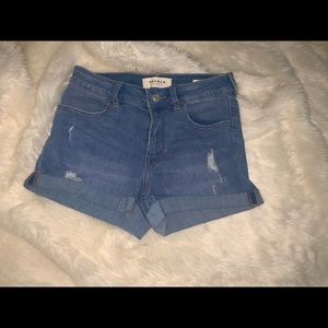Pacsun Jean Short